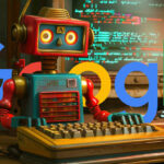 Google Robot Computer Legacy Sge