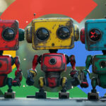 Google Robot Meme