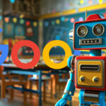 Google Teacher Robot