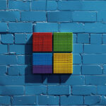 Microsoft Blue Wall