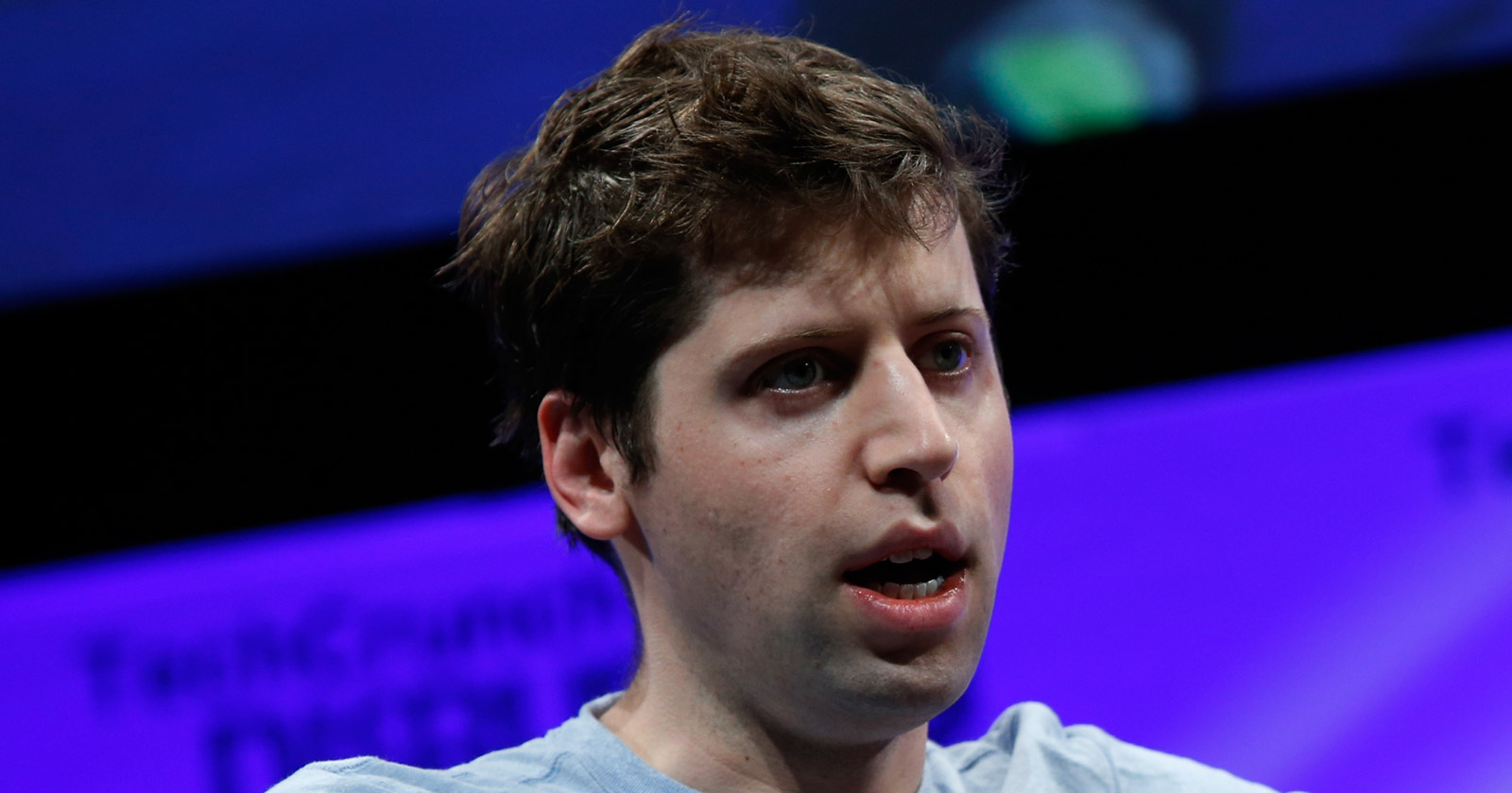 OpenAI's Sam Altman On Challenging Google With AI Search