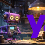 Yahoo Robot Working