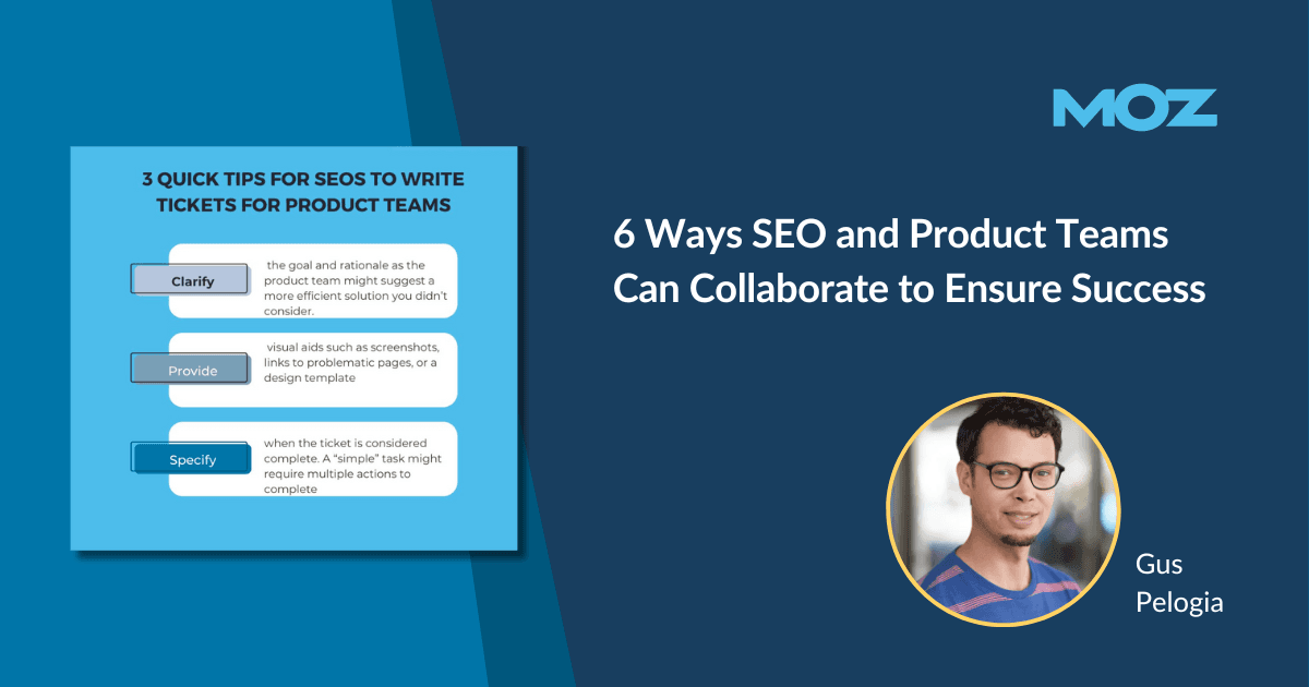 7 Ways SEO and Product Teams Can Collaborate to Ensure Success