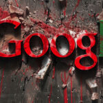 Bloddy Google Logo Core