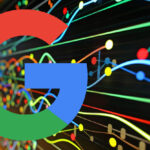Google Analytics Chart Dots