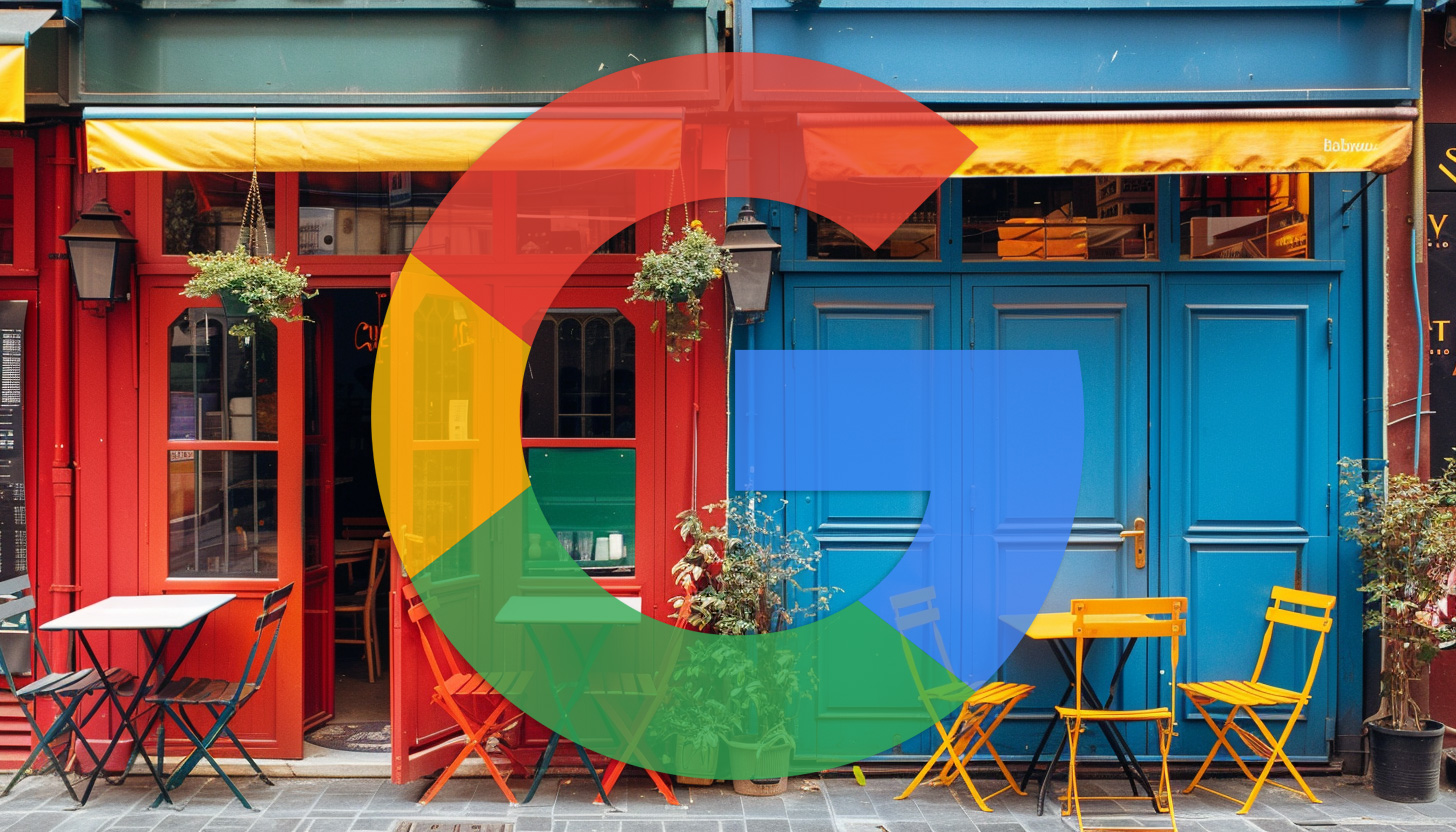 Google Cafes