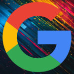Google Dashes Logo