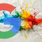 Google Paper Tear Explode