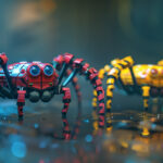 Google Robot Spiders