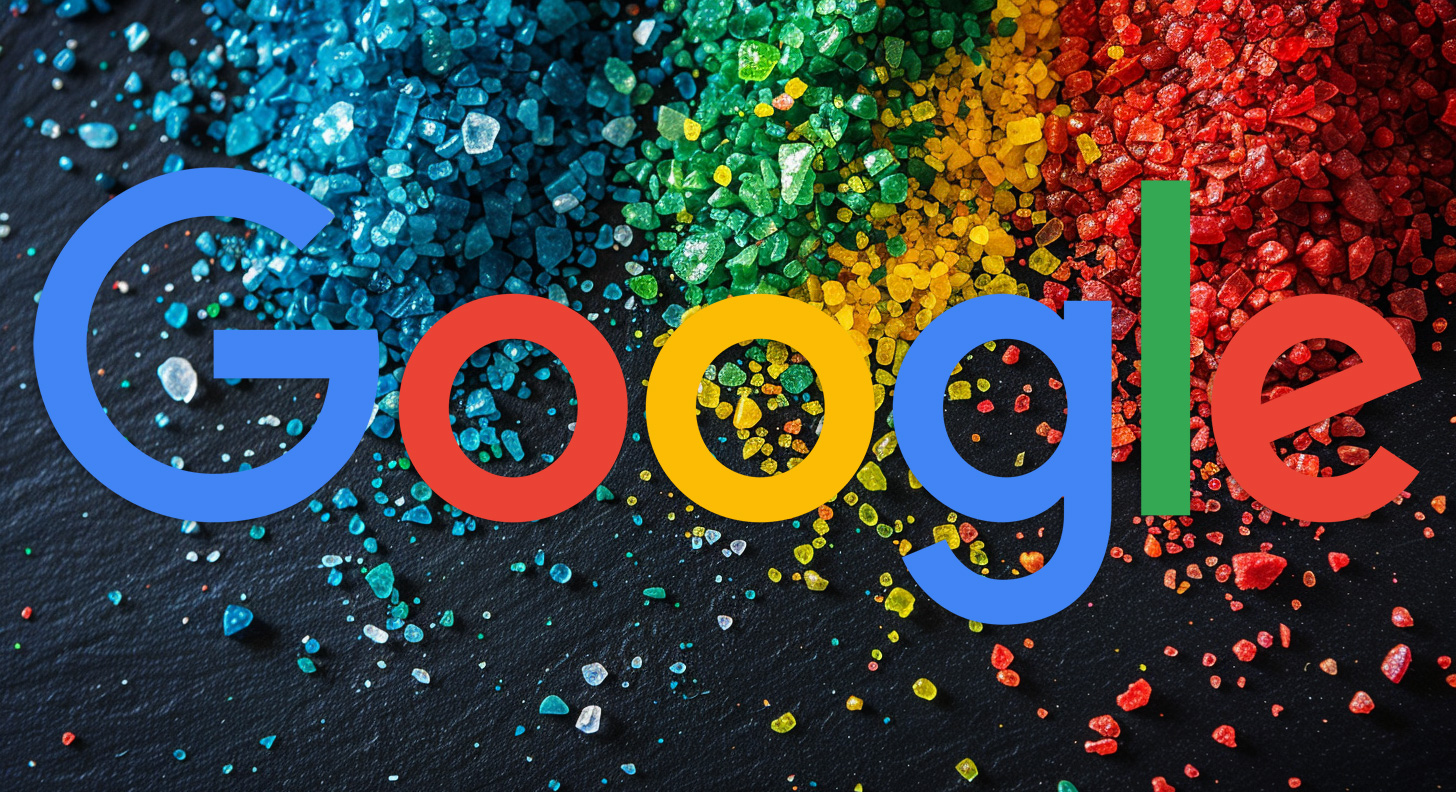 Google Salt