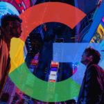 Google Times Square