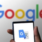 Google translate on smartphone.