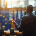 Man Front Eu Board
