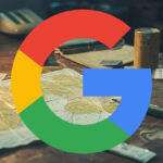 Map Google Logo