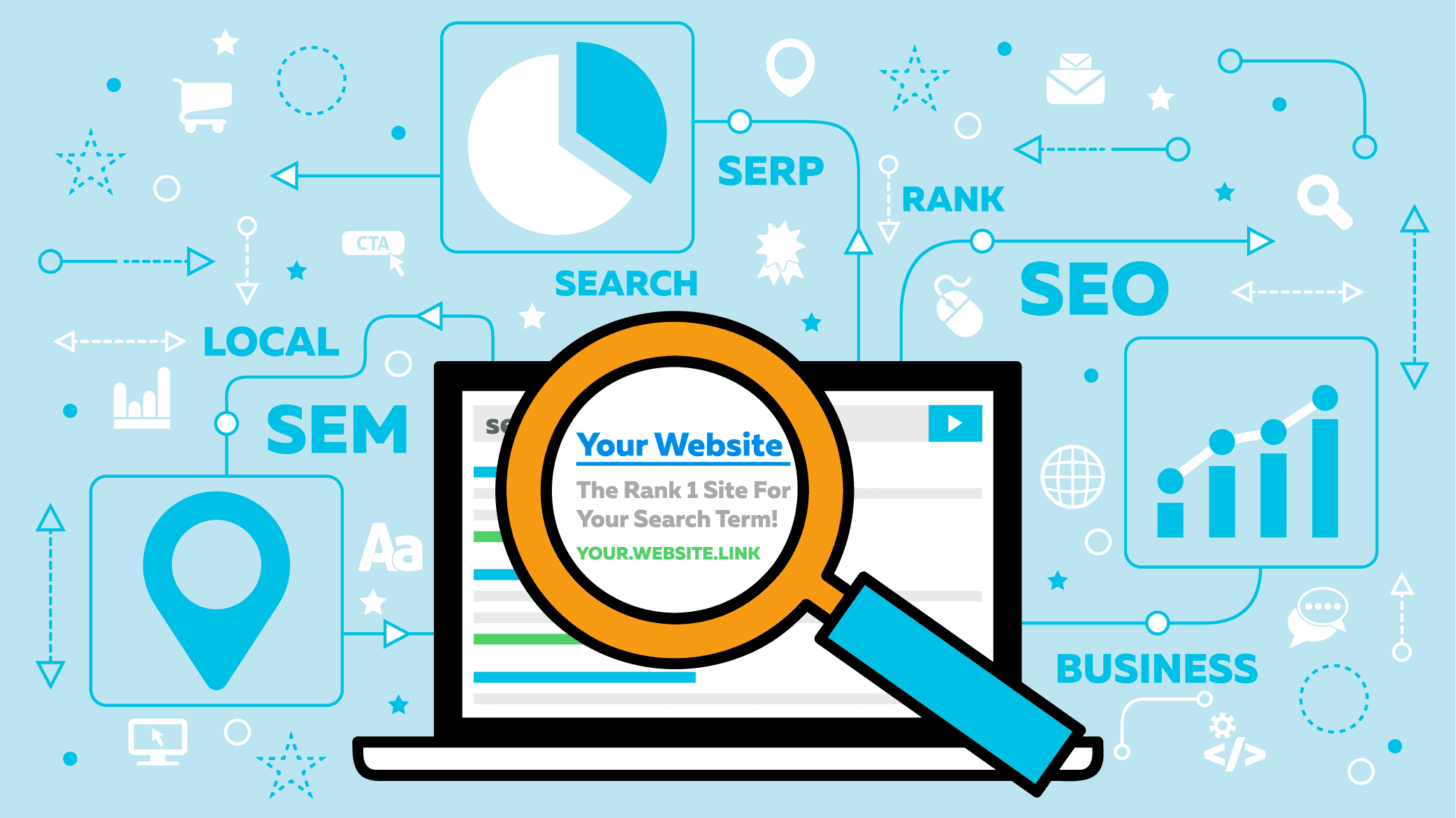 Tips for Climbing the Google Ladder