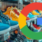 Shoes Rack Pricing Google Logo