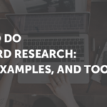 How to Do Keyword Research: Steps, Examples, and Tools