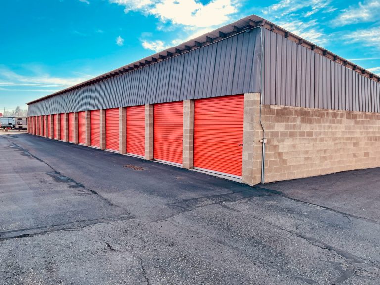 Self-Storage SEO