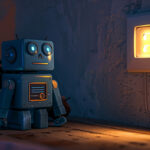 Bing Robot Light Switch