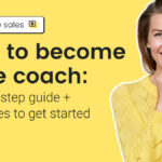 How to become a life coach: Step-by-step guide + resources to get started