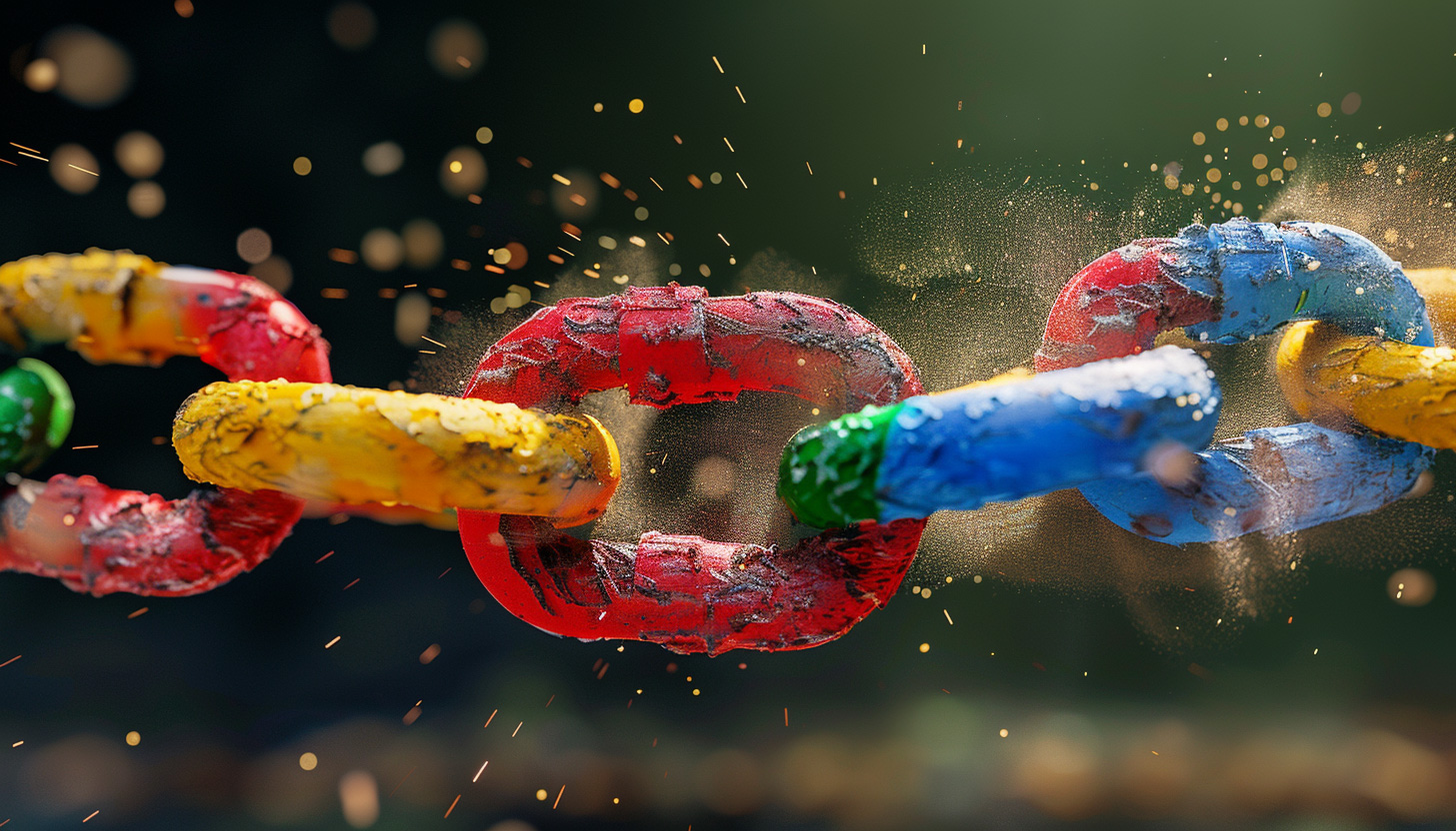 Google Broken Chain Linksjpg