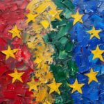 Google Eu Flag
