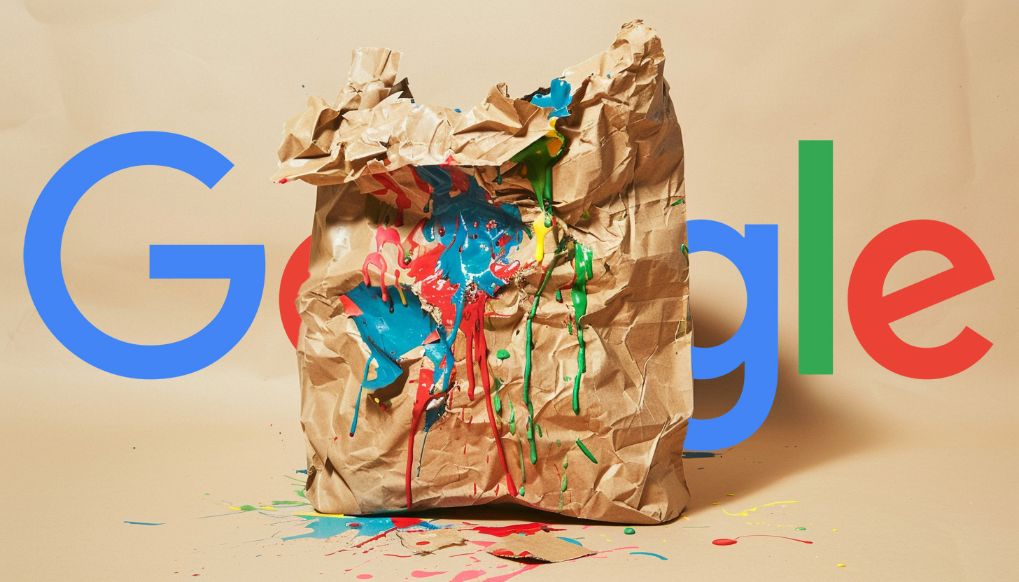 Google Grocery Bag