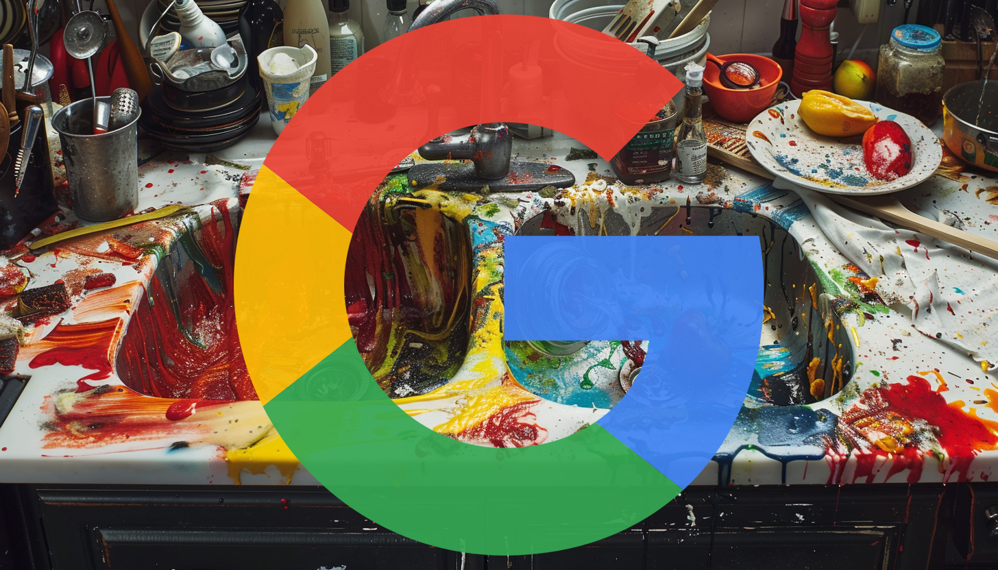 Google Kitchen Sink