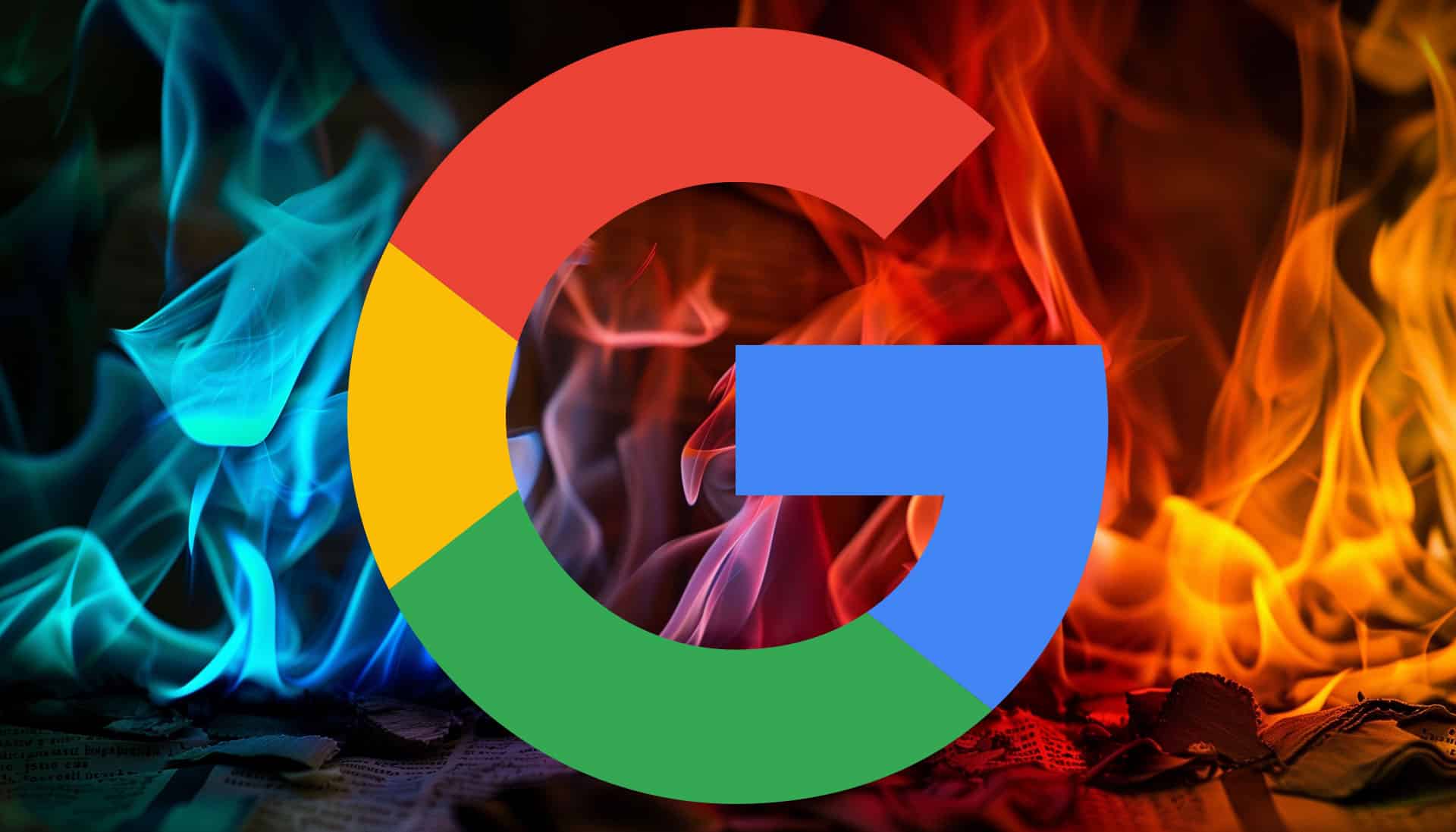 Google News and Discover not loading for many searchers
