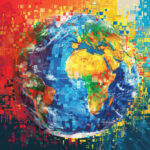 Google Pixel Globe