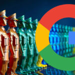 Google Police Line Up