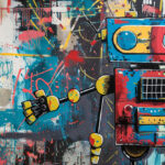Google Robot Art