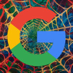 Google Spider Web