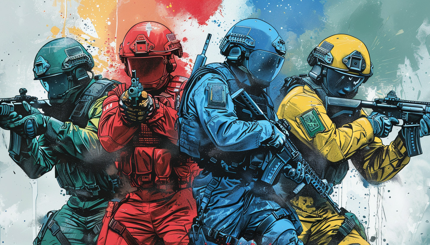 Google Swat Team