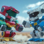 Google Vs Openai