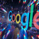 Paused Google Logo