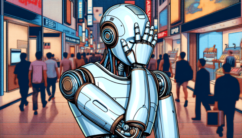Users click on links in AI answers
