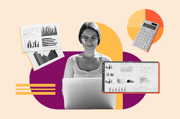 17 Best Types of Charts and Graphs for Data Visualization [+ Guide]