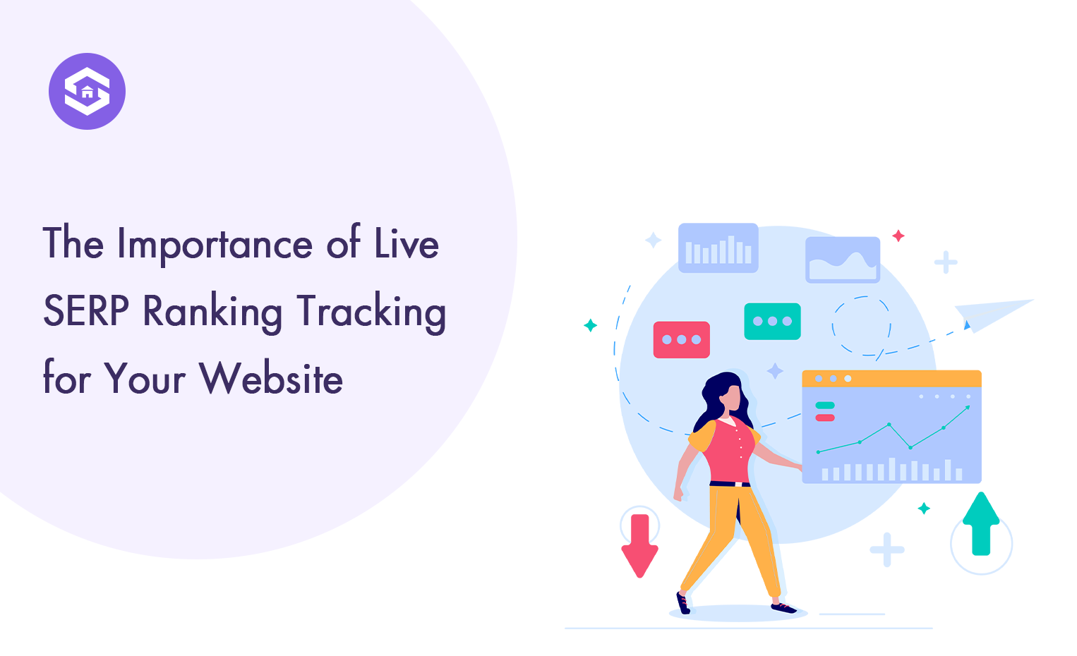 Advantages of Tracking Live SERP Rankings for Your Website