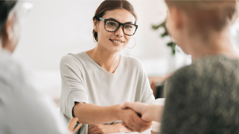 Strategies for a successful first encounter