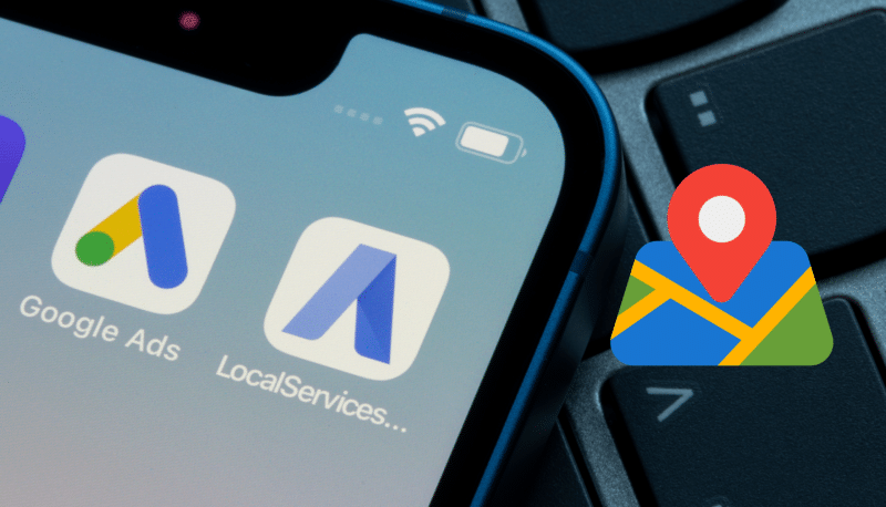 Google ties in Local Services Ads advertisers to Maps app