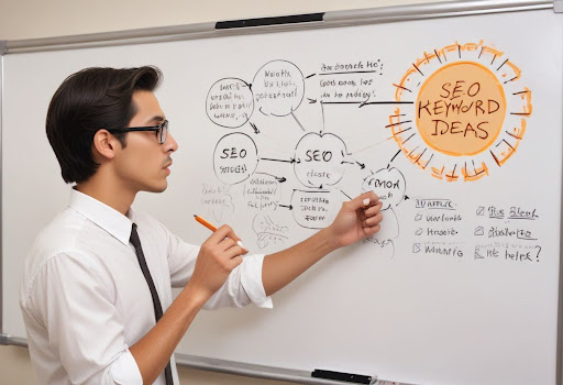 SEO Strategies Beyond Keywords in 2024's Digital Marketing