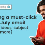 Cool 4th of July Email Ideas & Creative Design Inspiration