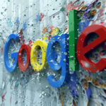 Google Logo Bouncing