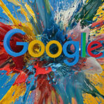 Google Logo Explosion