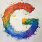 Google Logo Image Disappearing