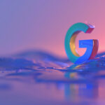 Google Logo Wave
