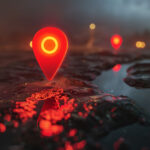 Google Map Pin Hack