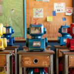 Google Robot Classroom