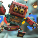 Google Robot Falling